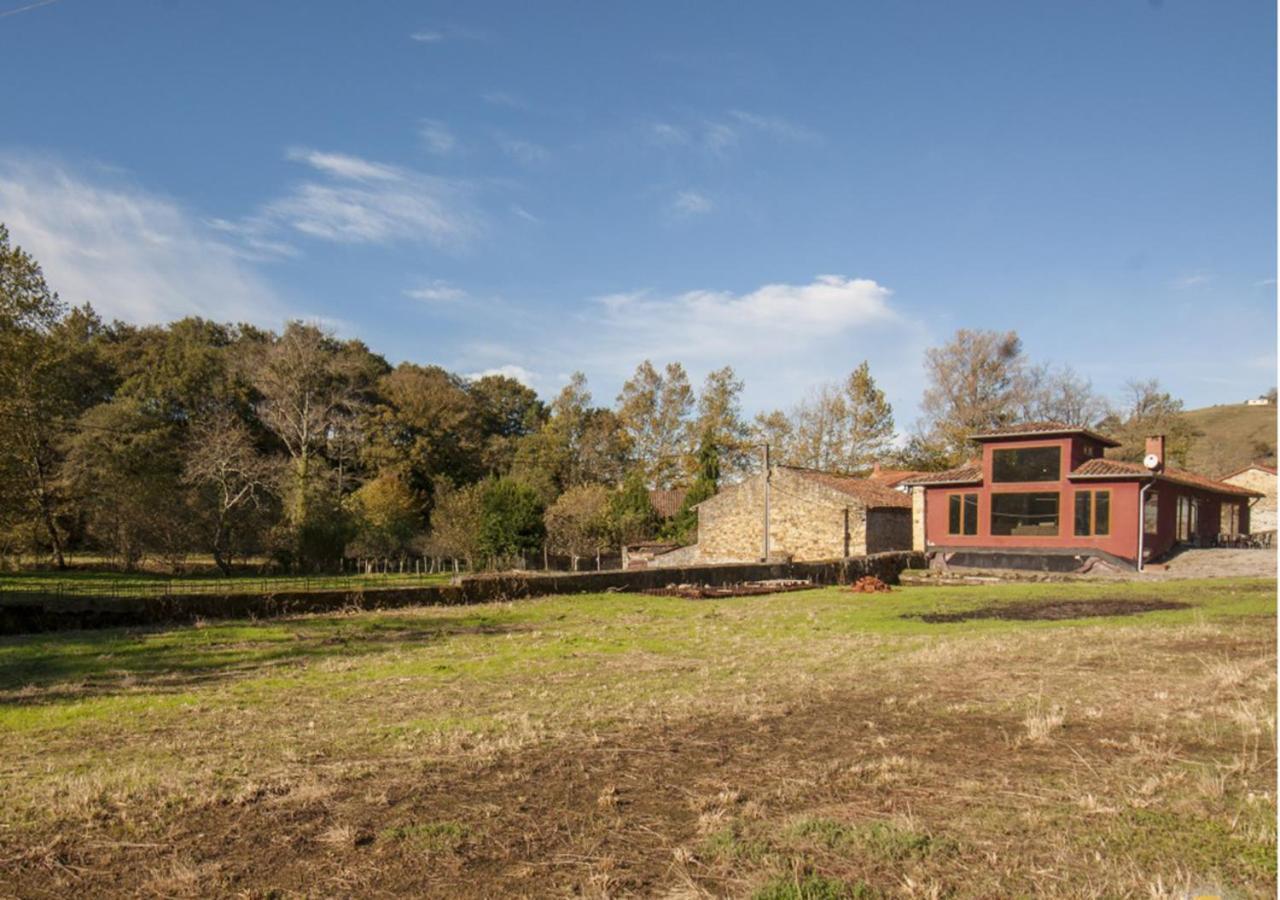 Cantabria Collection - Excepcional Chalet Cerca De Cabarceno Pamanes Ngoại thất bức ảnh