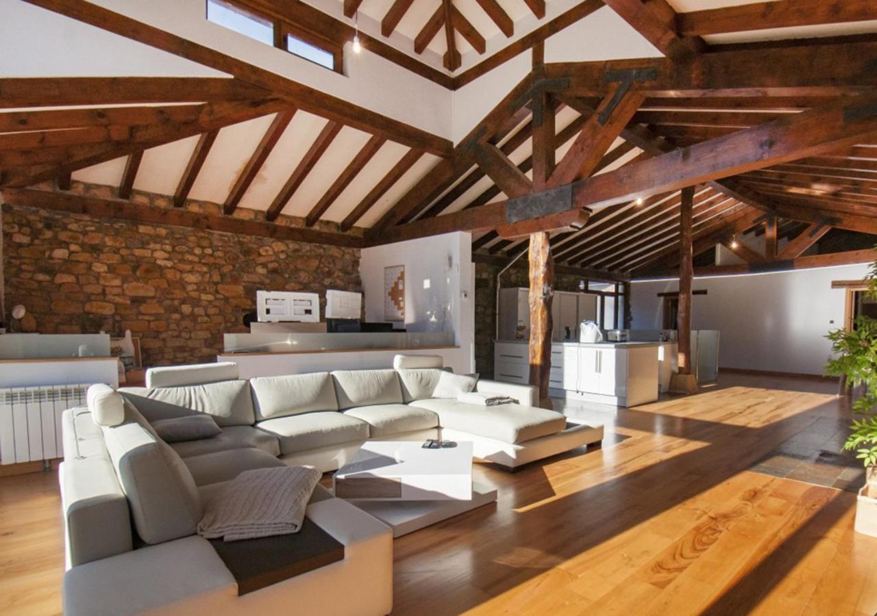 Cantabria Collection - Excepcional Chalet Cerca De Cabarceno Pamanes Ngoại thất bức ảnh